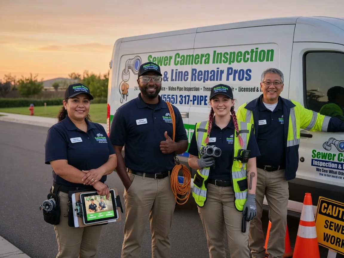 Sewer Line Repair company in Niverville, NY