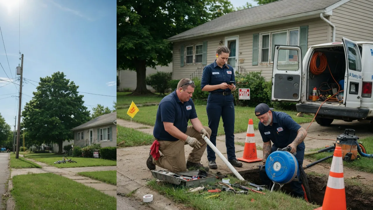Sewer Line Repair in Niverville, NY near me